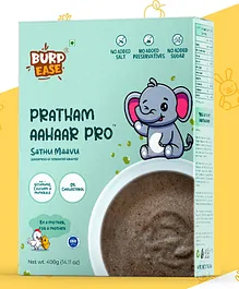 Organic Sprouted Ragi Porridge Mix for Babies 6-24M -
