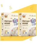 Eatamins Sattu Junior with Multi Grain Dry Fruits |