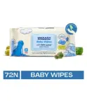 Pampers Baby Gentle wet wipes with Aloe 97% Pure Water...