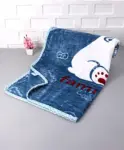 Butterthief Puppy Printed AC Baby Blanket for Kids &...