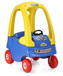 Chicco Glee Uneven Stroller - Black