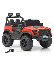 Babyhug Battery Operated Three Wheeler Mini R1 Bike...