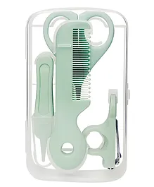 Moon Nail Care Set Grooming White