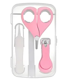 Kritiu Baby Grooming Essential Care Kit - Blue