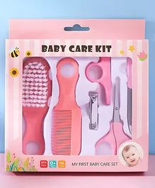 Joy Buzz Baby Grooming Care Kit & Toothbrush Combo -