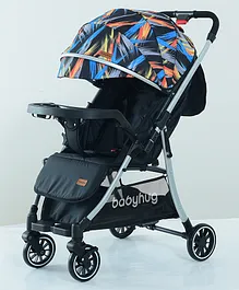 Soulslings Lali Cotton Baby Carrier - Black