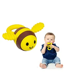 Sophie la girafe Sopure Silhouette ring - White and...