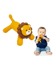 BitFeex Teether Toothbrush Hollow Teether Tube Infant...