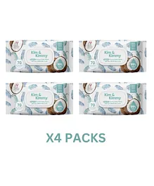 O'mumsie 99 Percent Water Baby Wipes Thickest &...