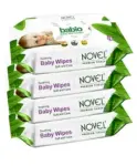 Baby Forest Neer 99.9% Water Baby Wipes- Pack of 3 |...