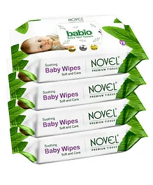 Baby Forest Neer 99.9% Water Baby Wipes- Pack of 3 |...