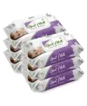 Oyo Baby Set of 10 Daily Cleansing Wipes for baby...