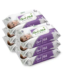 Oyo Baby Set of 10 Daily Cleansing Wipes for baby...