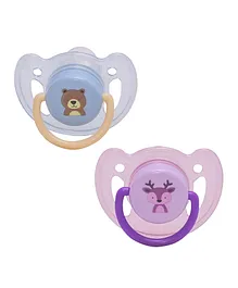 BitFeex Silicone Teether Sun-Moon Shaped 100 %...
