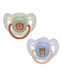Motherly Baby Teether Tube Rattle Toy - Multicolor