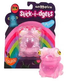 Scoobies Squeezy Uni-Pop-Corn Fun Pooper Toy for Kids...