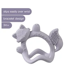 neemtoys Pain Relieving Baby Rattle & Teethers -Dove,...