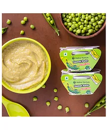 Organic Little Moppet Instant Bajra Moongdal Baby