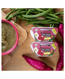 Organic Rice Cereal for Babies 6-12 Months - Little