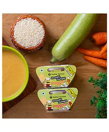 Hapup Sprouted Ragi & Millet Super Combo Pack -