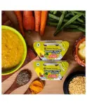 Tots & Moms Organic Baby Food Mixes - Nutritious 6-18m