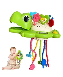 neemtoys Pure Neem Wooden Rattles|Sound Making Toys...