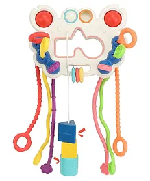 Jim N Jam Neem wood Teether