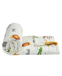 COZY VIBES Fleece Reversible Cozy Plush Winter Camping...