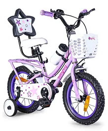 Play Nation Tricycle with Parental Push Handle - Blue