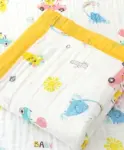 Babyhug Premium Fleece Baby All Seasons Blanket Jungle...