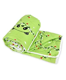 Babyhug Premium Cotton 2 Layered Baby Muslin Blanket...