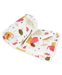 Zooplay India Baby Milestone Blanket - Lion