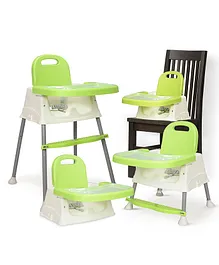 R for Rabbit Truffle High Chair for Baby, 4-in-1...