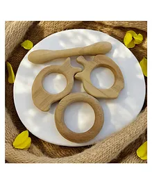 Dr. Brown's PreVent Butterfly Soother Pack of 2- Yellow