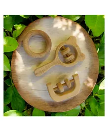 BIBS Couture 2 Pack Pacifier Silicone Size 1 Sage...