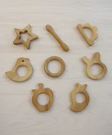 BitFeex Silicone Crab Rope Activity Sensory Toys for...