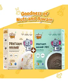 ByGrandma Kids 12M+ Lunch & Dinner Porridge Combo