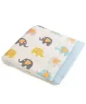 Babyhug 100% Cotton Digital Printed Quilt Unicorn...