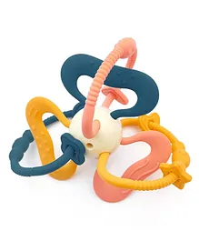 Brain Factory Neem Wood Teether Rattle - Bear Design...