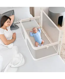 SAFE-O-KID Fully Foldable Bed Rail Guard 6 Ft Pack of...