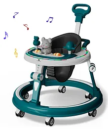 Babyhug 2 -1 Balance Bicycle 12 Inches - Red & Blue|...