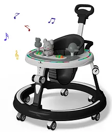 Babyhug Easy Travel Cabin Stroller With Z-Fold &...