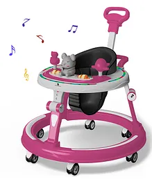 Babyhug Safe Journey Forward Facing Car Seat - Zebra...