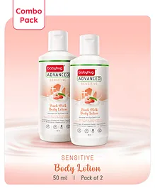 Mother Sparsh Baby Plant Powered Natural Baby Lotion -...
