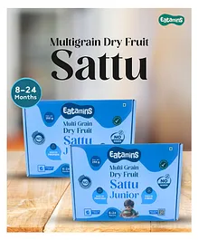 Organic Little Moppet Millet Sathumaavu Mix 200g -