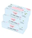 Softsens Baby  Extra Moisturizing Skin care Wet Wipes...