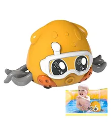 Fiddlerz New Born Baby Doll Bath time Set Kids Pretend...