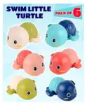 Ratnas Animal Shaped Bath Toy (Color & Print May Vary)