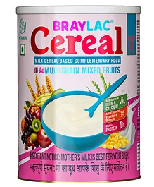 Organic Bebe Burp Khichdi Porridge for Babies, Spinach