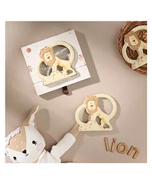 StarAndDaisy Baby Feeder Silicone Nipple Soother - Blue